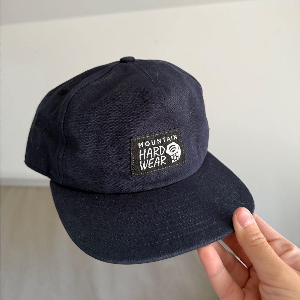 Mountain Hardwear Navy Cap